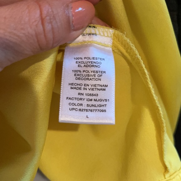 LIKE NEW Derek Lam tank top - Picture 4 of 6